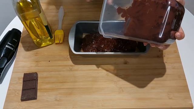 Как приготовить Брауни?️Десерт без муки, без сахара?️ПП десерт?️Рецепт Брауни смотреть онлайн