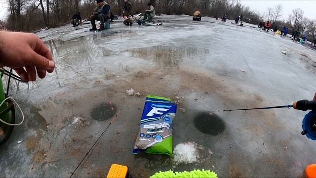 НА БЕЛОЕ ОЗЕРО в поисках килограммовых карасей смотреть онлайн