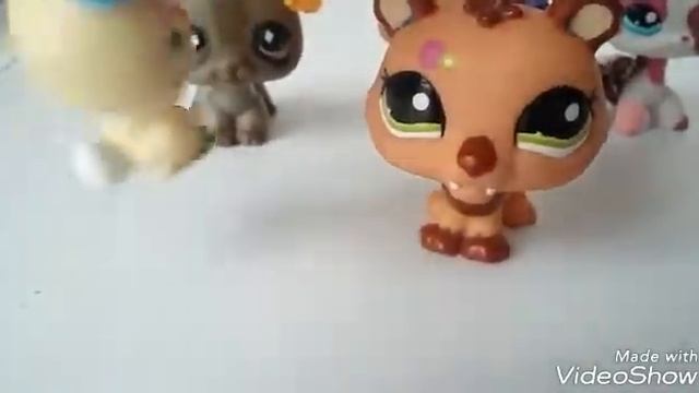 Как сделать бантик для Lps?Мастер класс смотреть онлайн