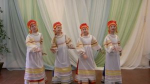 «КОМАРА МУХА ЛЮБИЛА» — шуточная народная песня