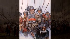 Испанские терции