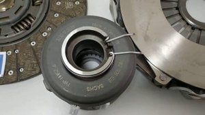 Комплект сцепления Scania 4 series 3400710004 SACHS