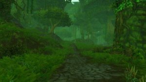 Feralas - Music & Ambience 100% - First Person Tour