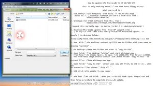 Update cpu microcode in BIOS   HP pc   Ashan Ali