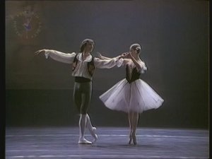 Владимир Малахов и Татьяна Палий. Э. Хельстед. "Фестиваль цветов в Джендзано". 1991.