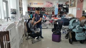 Детское Автокресло Lorelli Jupiter (0-25 кг)