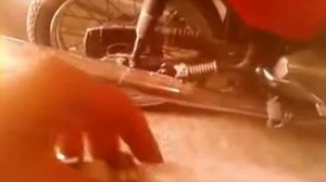 CBR 400RR NC29 Fuel Filter changing\ Смена топливного фильра