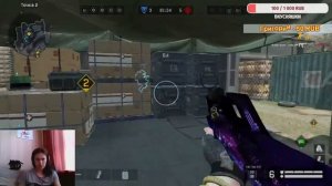 WARFACE СТРИМ! ХАННА85! КАТАЕМ РМ ! СПАСИБО ЗА ТО,ЧТО ВЫ СО МНОЙ!