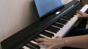 "Реквием по мечте" / "Requiem for a dream" Clint Mansell piano