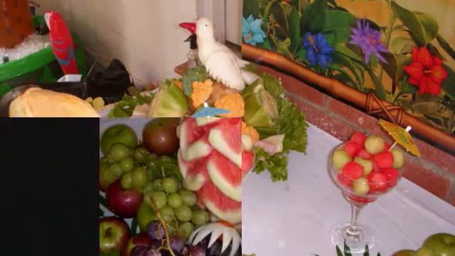 DAN ART IN FRUITS # 1 смотреть онлайн