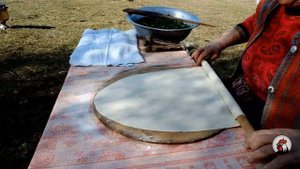 Кутабы c Зеленью Афарар Азербайджанская Кухня Деревенская Кухня  Рецепты