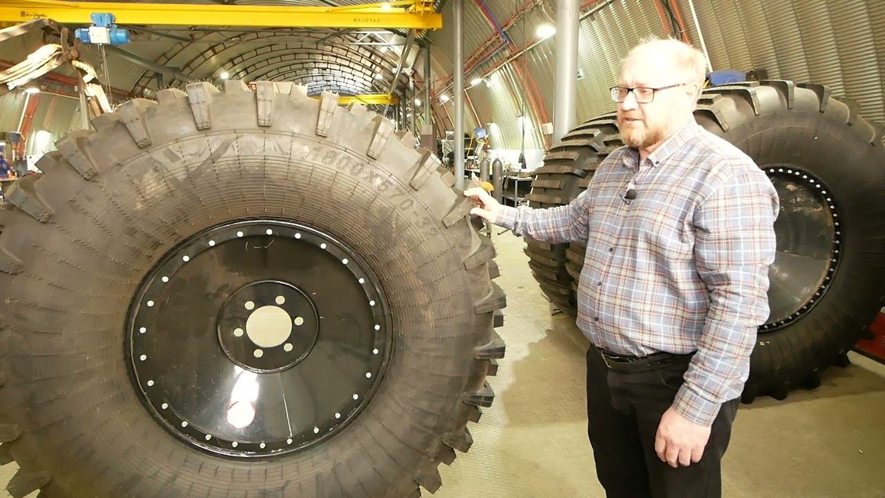 Шина ТРОМ 21 обзор от Алексея Гринкевича смотреть онлайн