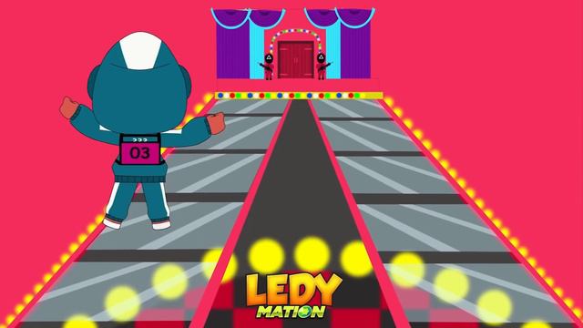 BRAWL STARS ANIMATION FULL : SQUID GAME - PART 4 - 5 - 6 COMPILATION #10 смотреть онлайн