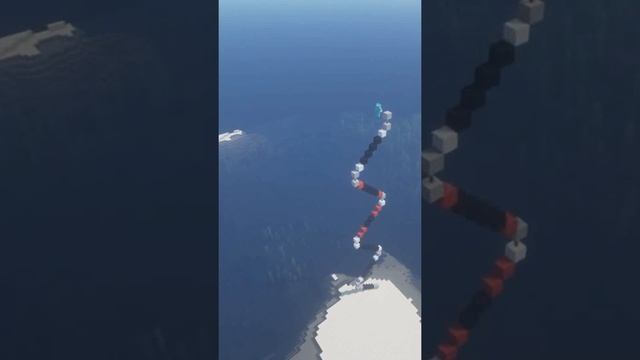 Minecraft pixel art short video || entity 303 Minecraft skin #gaming #shorts смотреть онлайн