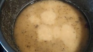 Как вкусно сварить горох в мультиварке? ГОРОХОВОЕ СУП ПЮРЕ!