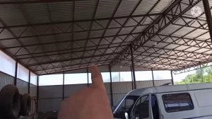 двухосный прицеп / как сварить прицеп , 3 часть