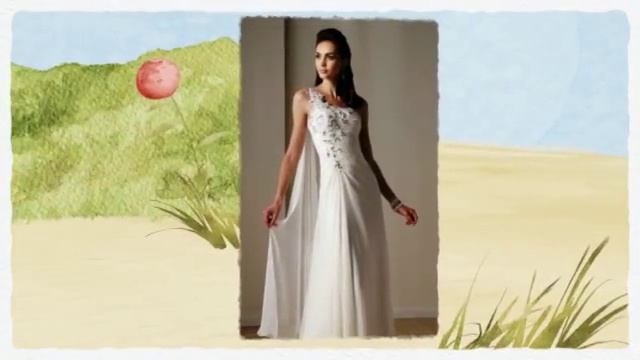 Свадебные платья в стиле ампир смотреть онлайн