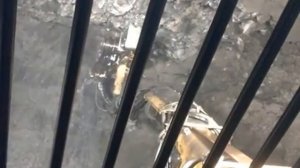 БУРЕНИЕ ШПУРОВ В ШАХТЕ ГЛУБИНА 1500 МЕТРОВ ATLAS COPCO BOOMER