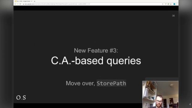 Nix × IPFS смотреть онлайн
