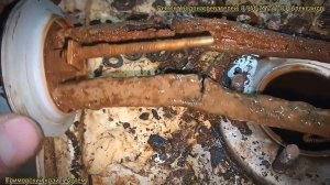 Восстановление  и Замена тенов в водонагревателе термекс, сложный случай ( видео отчет)