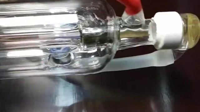 Лазерная трубка CO2 Yongli 1200-G (65 Ватт) смотреть онлайн