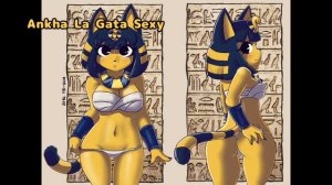 Ankha Animal Crossing VS Rule34 Imágenes Sexys y Exóticas De Ankha The Cat 🔞(RULE34 EDICIÓN 2021)🔞