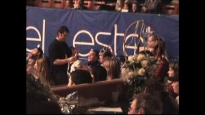 Международный конкурс парикмахеров "Невские Берега" 2007г.*