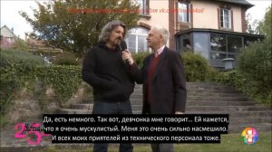 25 лет сериалу "Элен и ребята". Интервью Филиппа (Жозе)