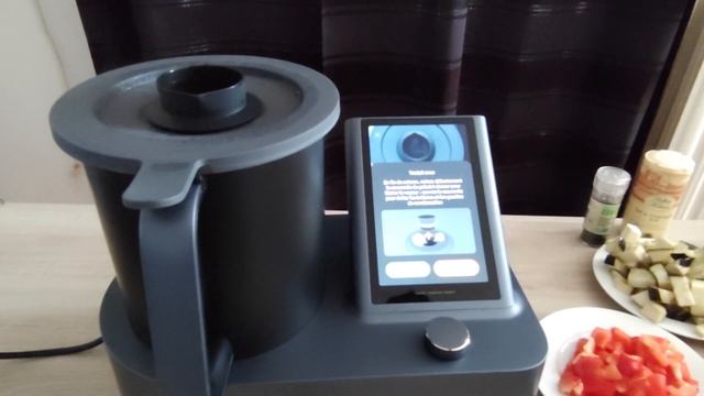 xiaomi smart cooking robot