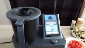 xiaomi smart cooking robot