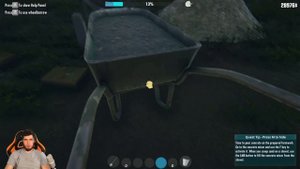 СТРОЮ ДОМ ДЛЯ ПОДПИСЧИКОВ - House Builder ЗАЛИЛ ФУНДАМЕНТ