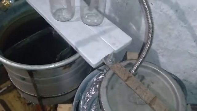 Дистиллятор своими руками.