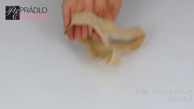 Brubeck tanga béžová смотреть онлайн