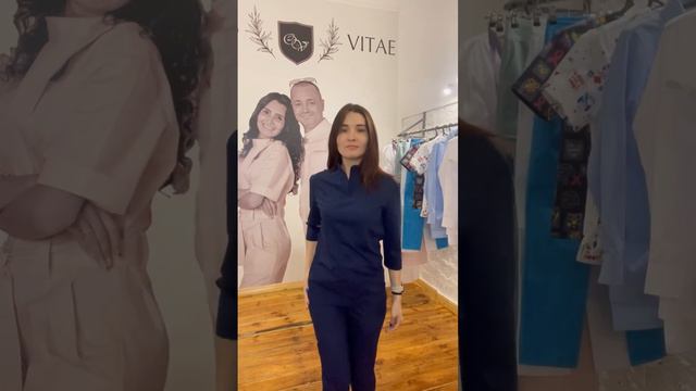 🤍ДАРИМ МЕДИЦИНСКИЙ КОСТЮМ #медицинскаяодежда #блог #врач #стоматолог #косметология