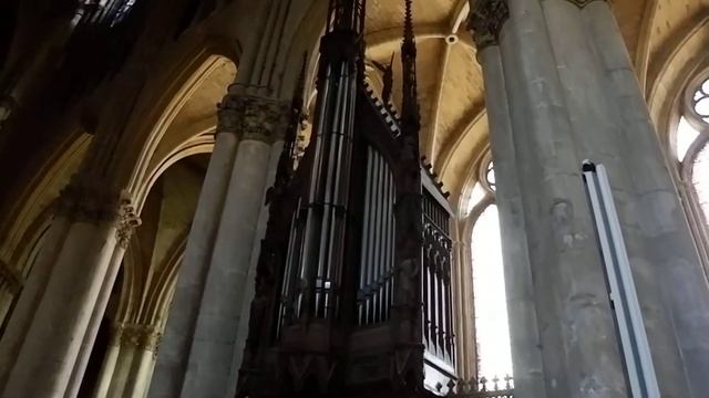 Реймс собор 002 смотреть онлайн