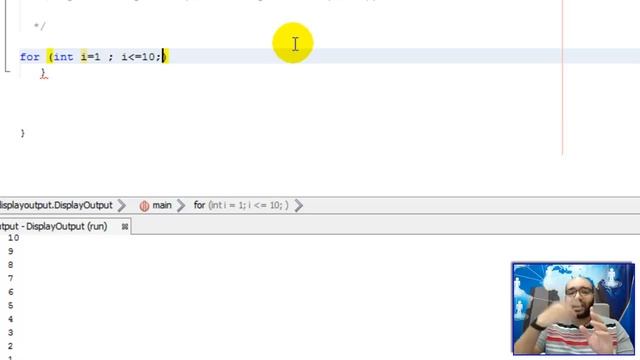 15 - Java Programming for Beginners - For Loop Statement смотреть онлайн
