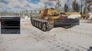 Т-44 в War Tunder Как уничтожить / Точка G у Т-44 в War Tunder / Обстрел танка Т-44 в War Tunder