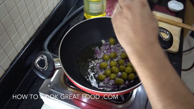 Eggplant Cream Tomato Garlic Pasta - Eggplant Macaroni - Vegetarian Pasta Recipe