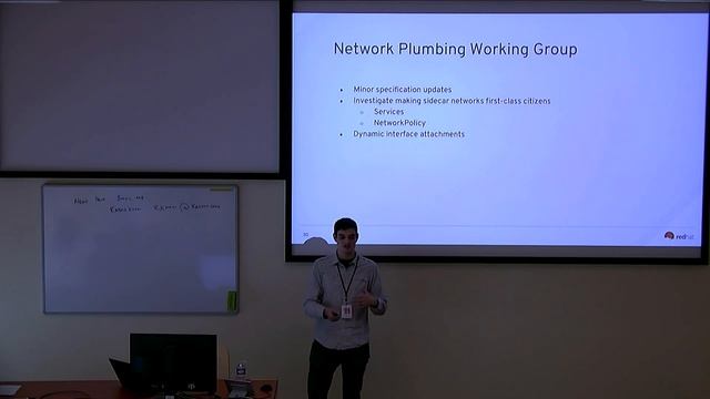 Multi - Networking Kubernetes Containers with CNI смотреть онлайн
