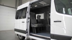 Микроавтобус Renault Master