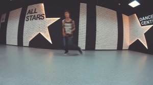 Mark Ronson - Uptown Funk. BreakDance by Vlad Snesarev All Stars Dance Centre 2015