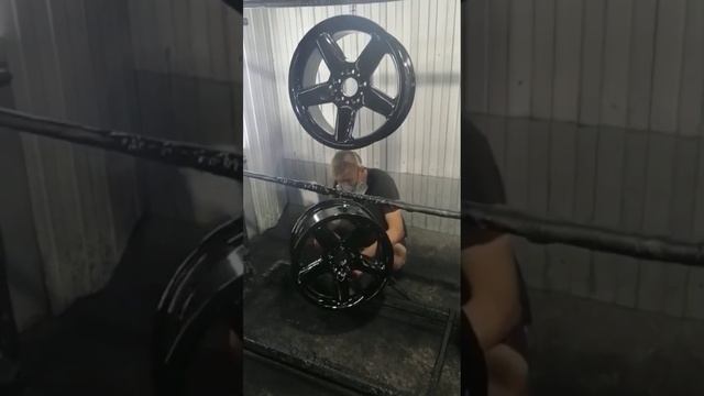 Порошковая покраска покрытие полимером реставрация автомобильных дисков +380503203266 смотреть онлайн