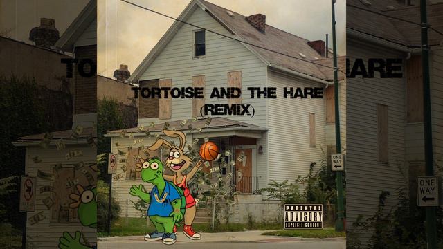 The Tortoise and The Hare Remix Rap смотреть онлайн