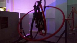 Космо Драйв Челябинск тренажёр космонавтов