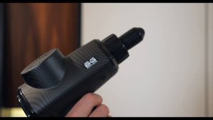 BODYGUN, модель PRO 14. Профессиональный массажный перкуссионный пистолет.