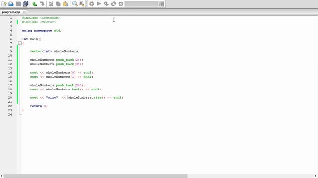 Vector w C++ - jak z niego korzystać? Po co używać vector? смотреть онлайн