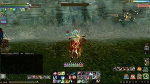 ArcheAge снос пугала с Универсальным хранилищем