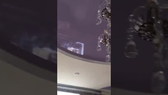 Натежные потолки своими руками. смотреть онлайн