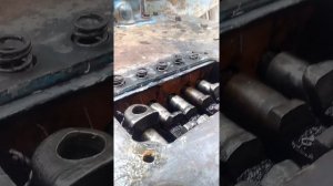 Т-40 установка кулисы