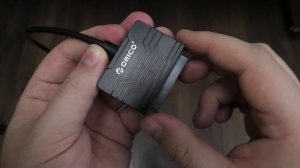 Переходник адаптер ORICO SATA 3 на USB 3.0 / sata to usb ► опыт использования